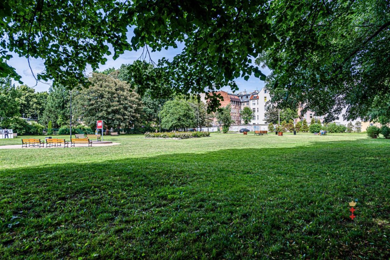 Comfort Inn Apartments - Gdansk,Angielska Grobla Exterior foto